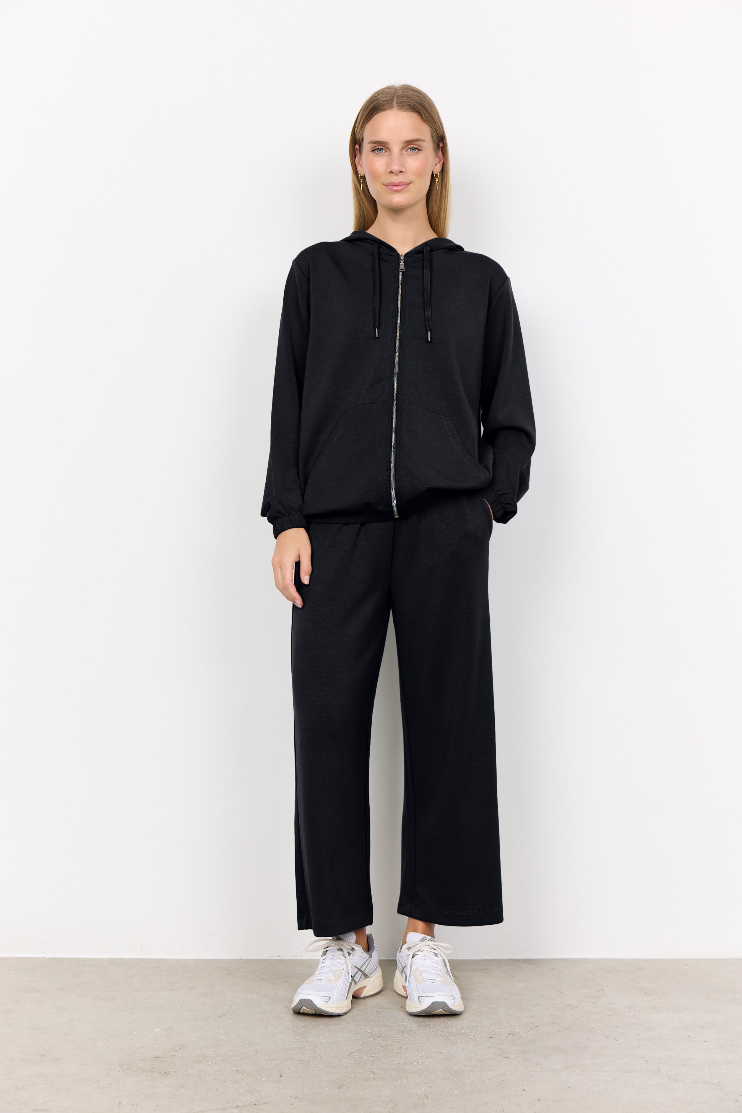 Soyaconcept Banu Zip Sweatshirt