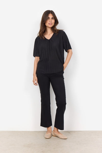 Soyaconcept Kirit Crinkle Top