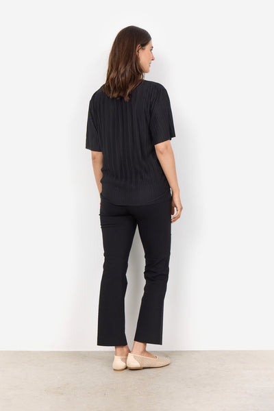 Soyaconcept Kirit Crinkle Top