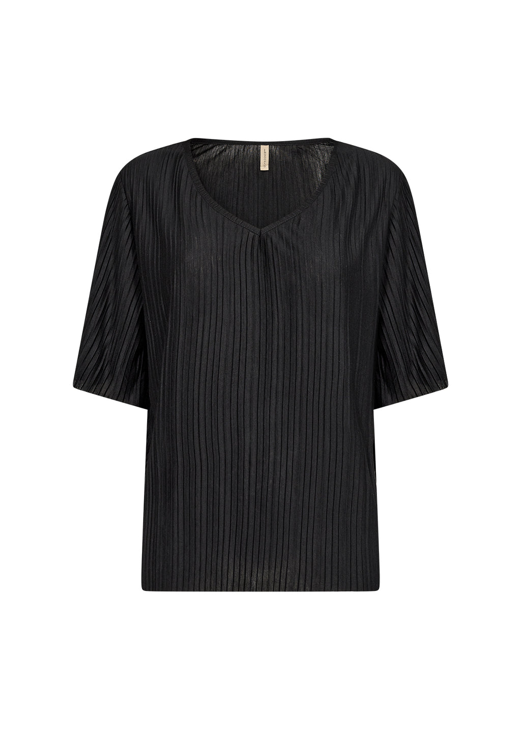 Soyaconcept Kirit Crinkle Top