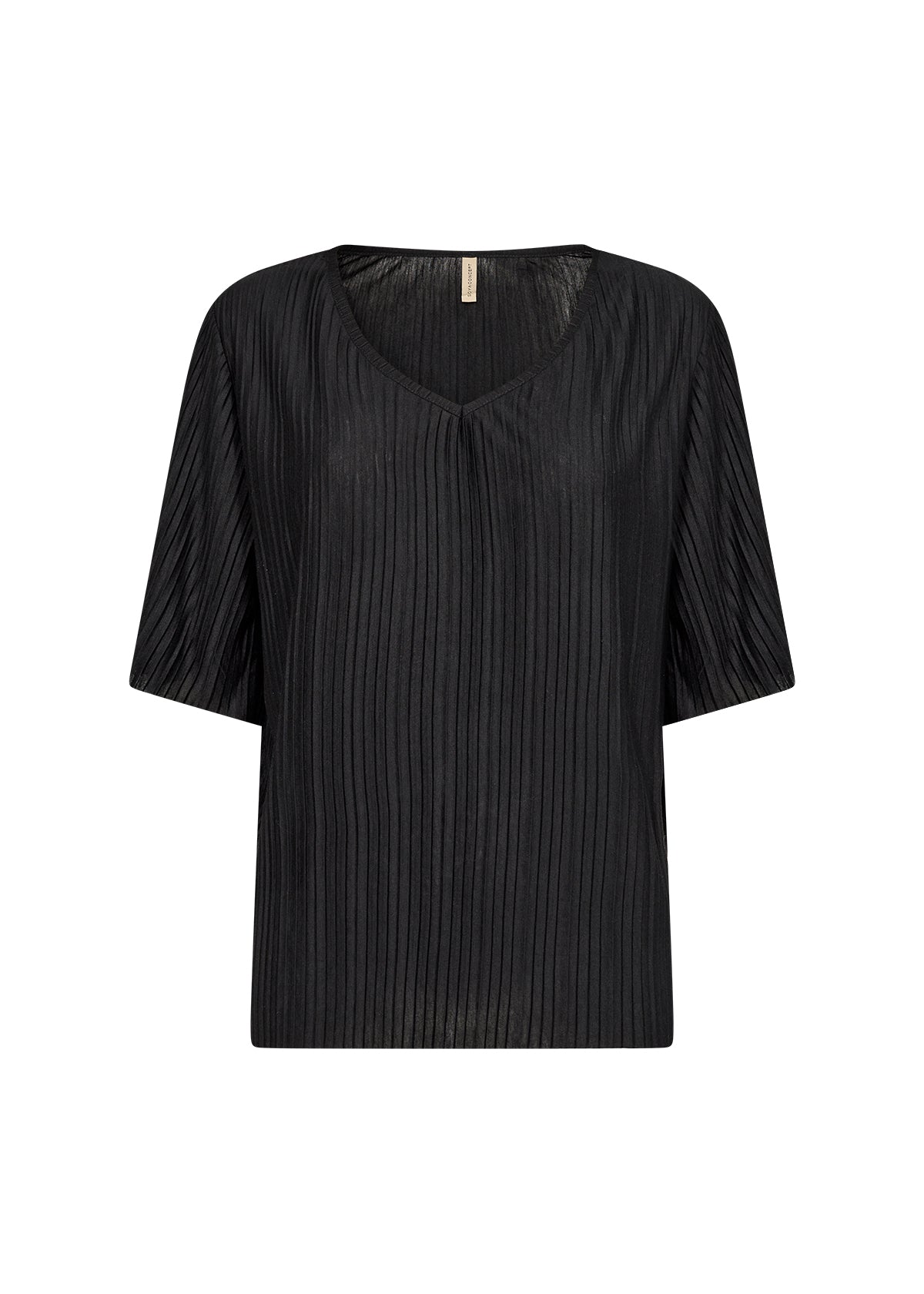 Soyaconcept Kirit Crinkle Top