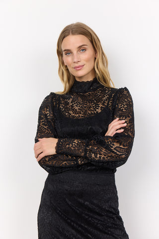 Soyaconcept Nailah Lace Blouse