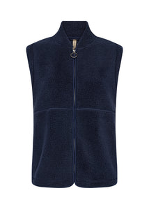 Soyaconcept Onyx Waistcoat