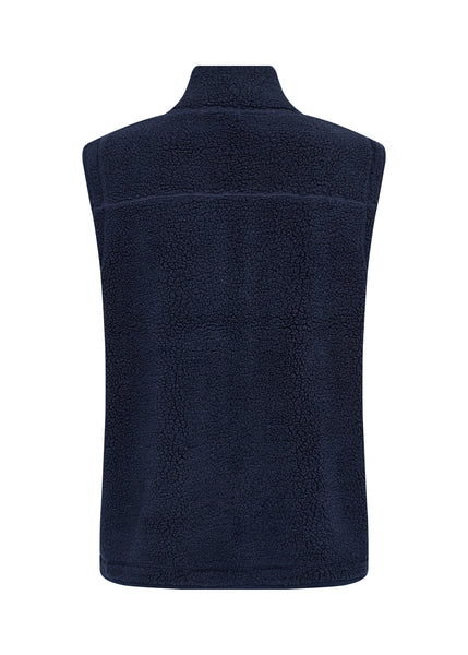 Soyaconcept Onyx Waistcoat