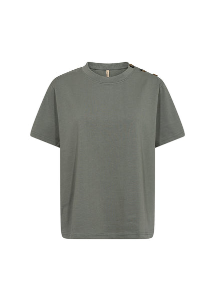 Soyaconcept Pascale Organic Cotton T-Shirt