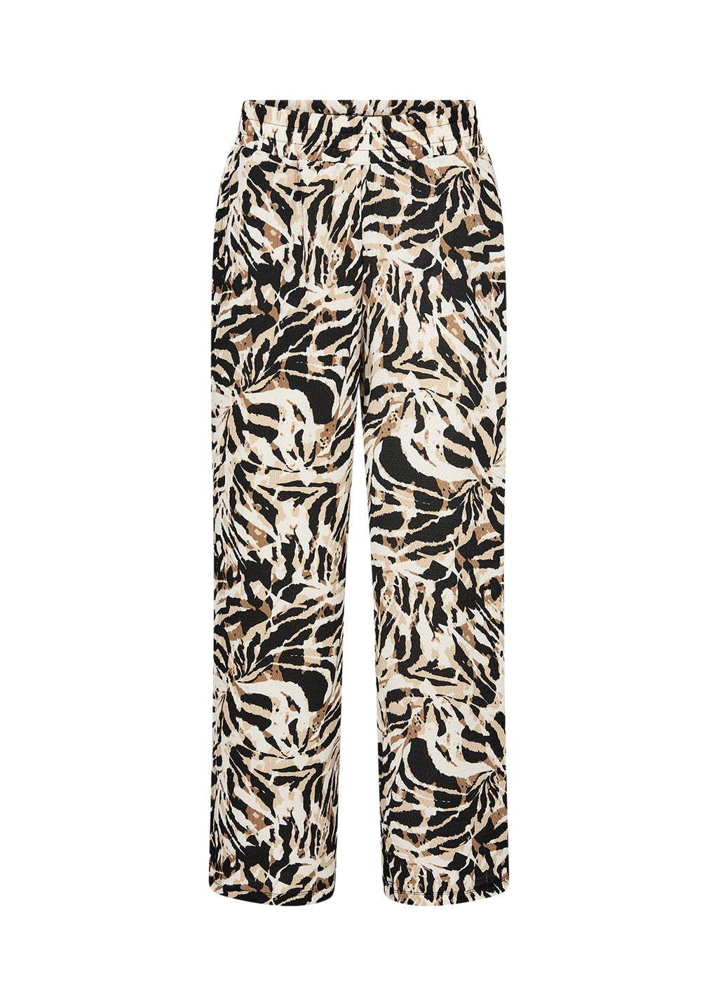 Soyaconcept Perla Animal Print Pants