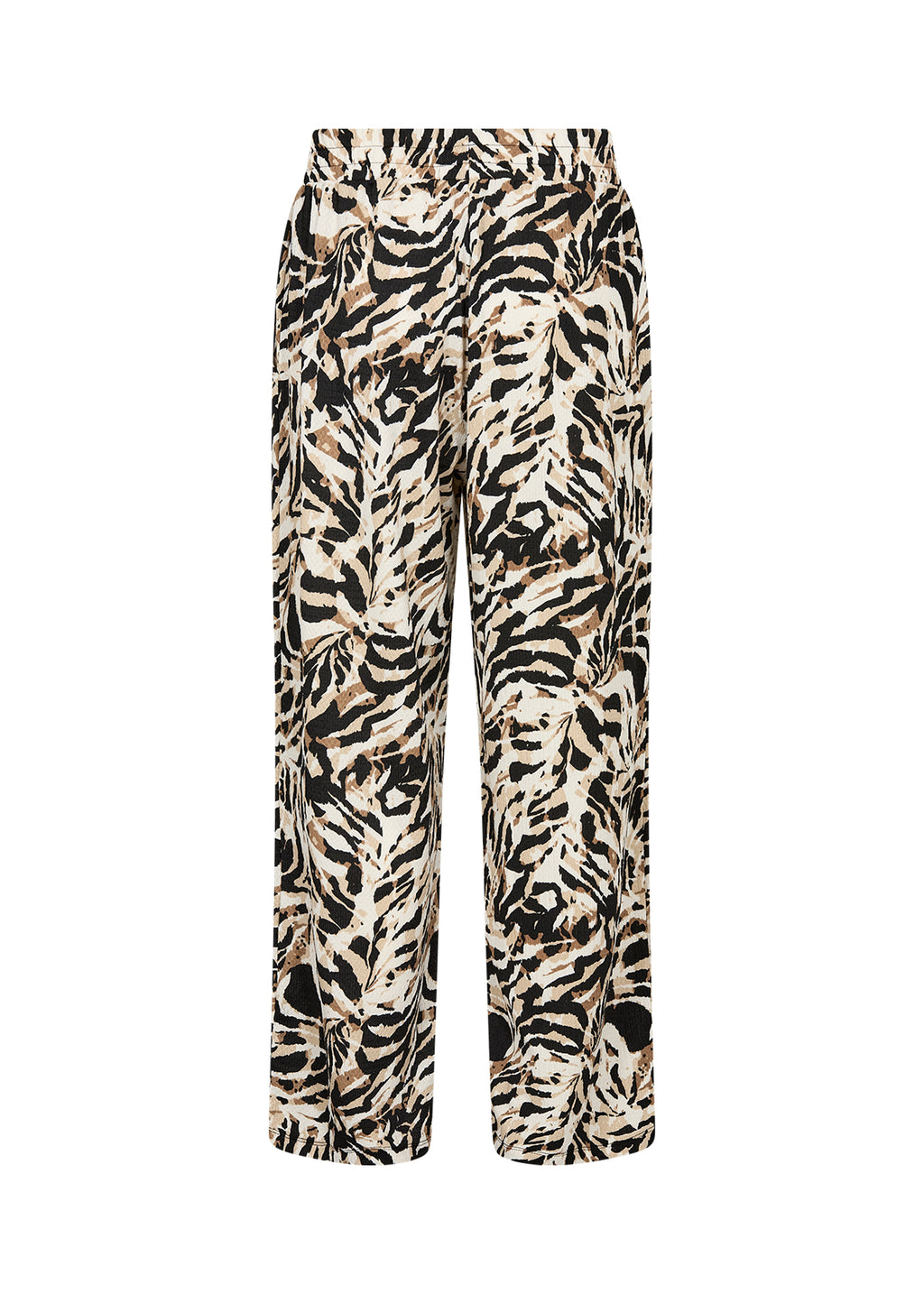 Soyaconcept Perla Animal Print Pants