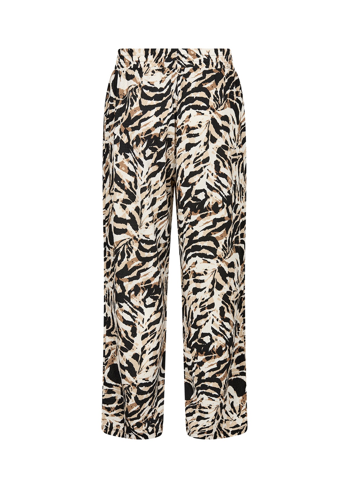 Soyaconcept Perla Animal Print Pants