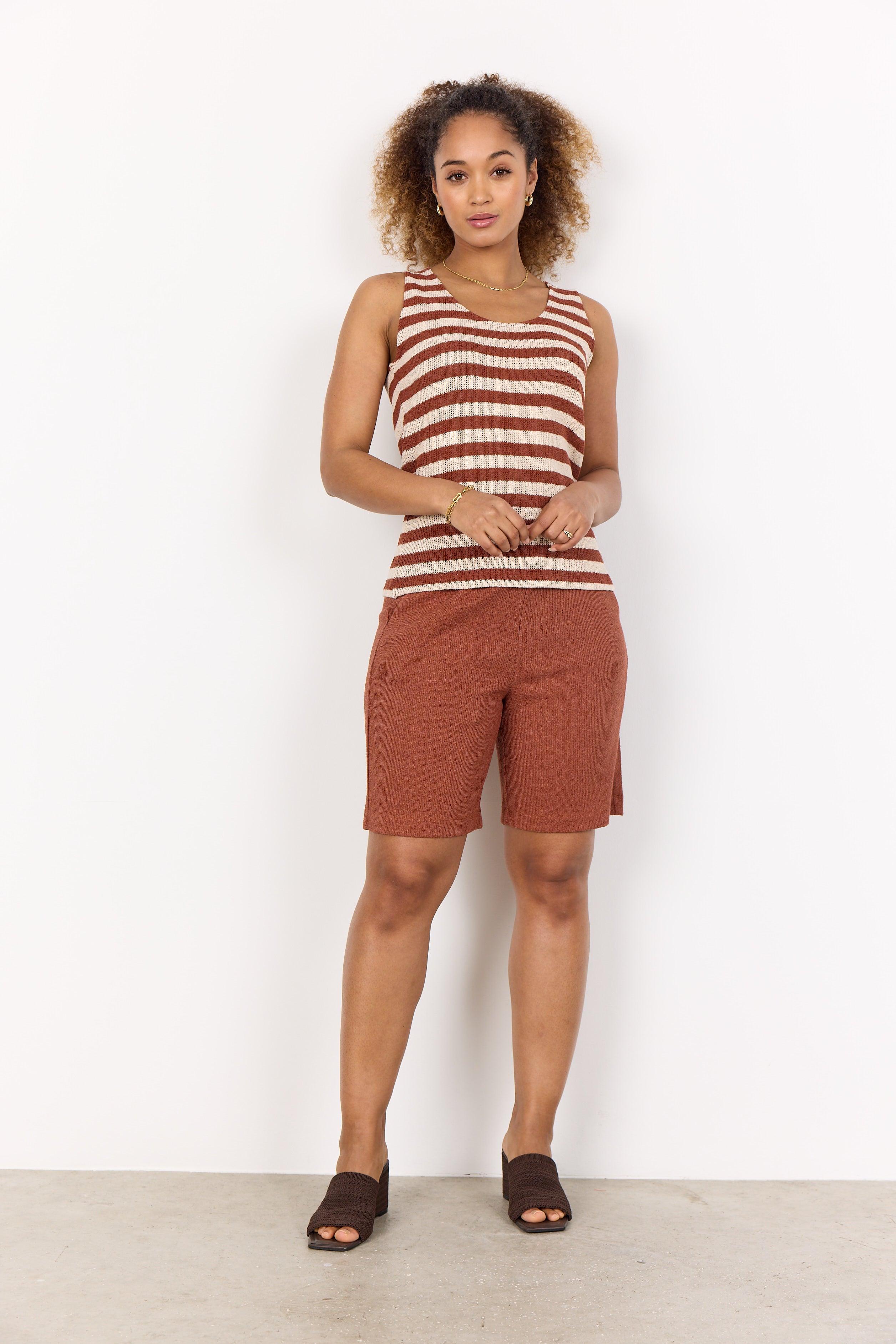 Soyaconcept Rosenna 1 Sleeveless Top