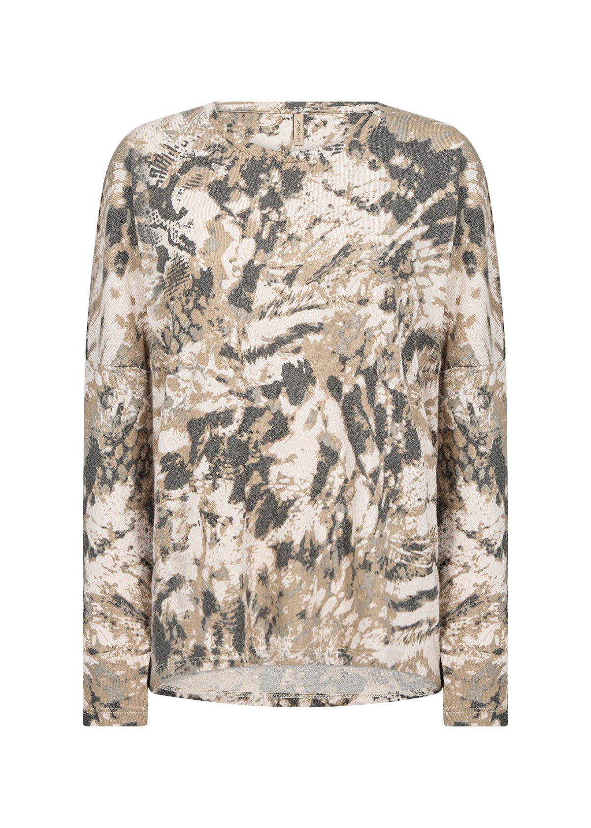 Soyaconcept Biara Jumper Natural Mix