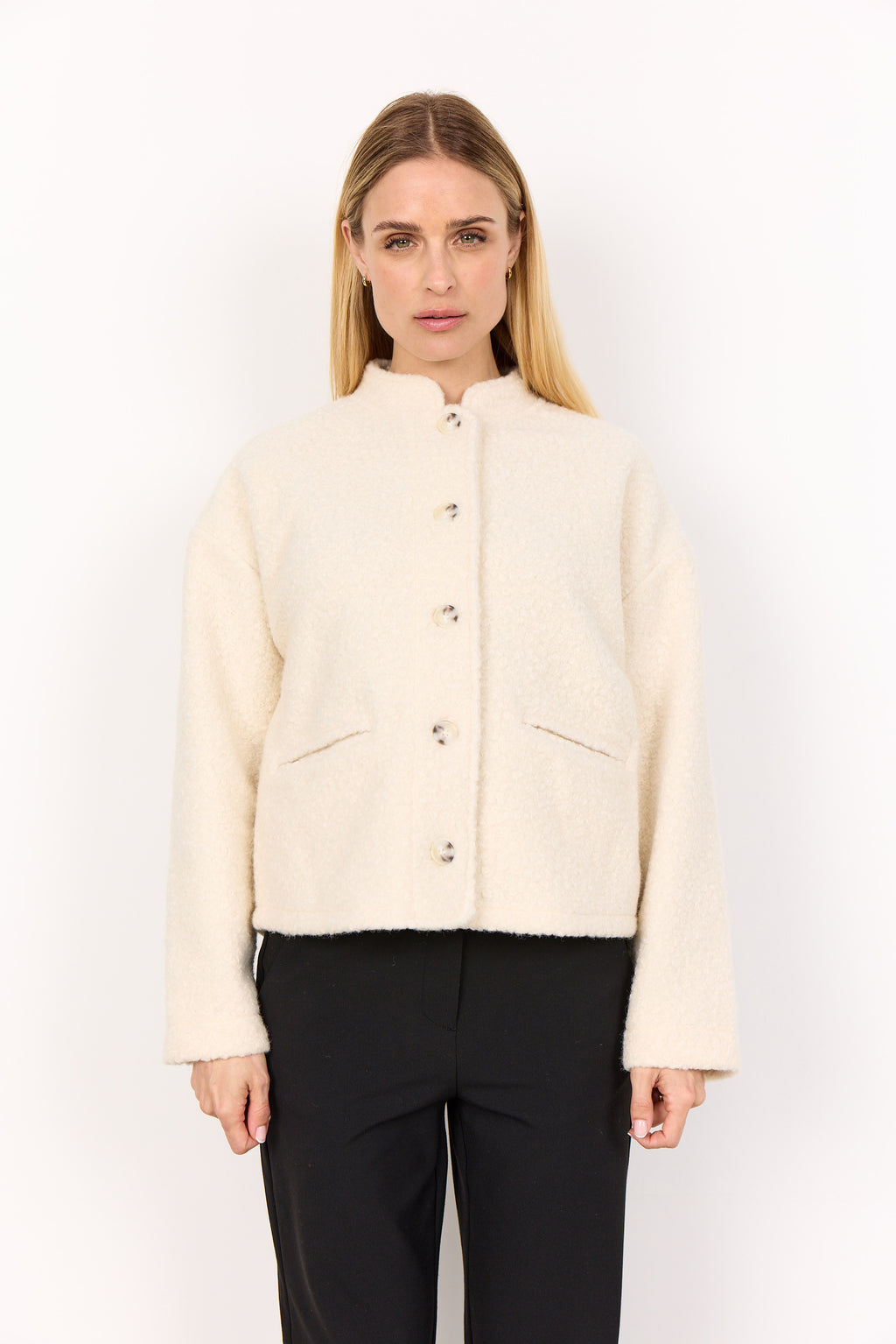 Soyaconcept Shaima Teddy Jacket