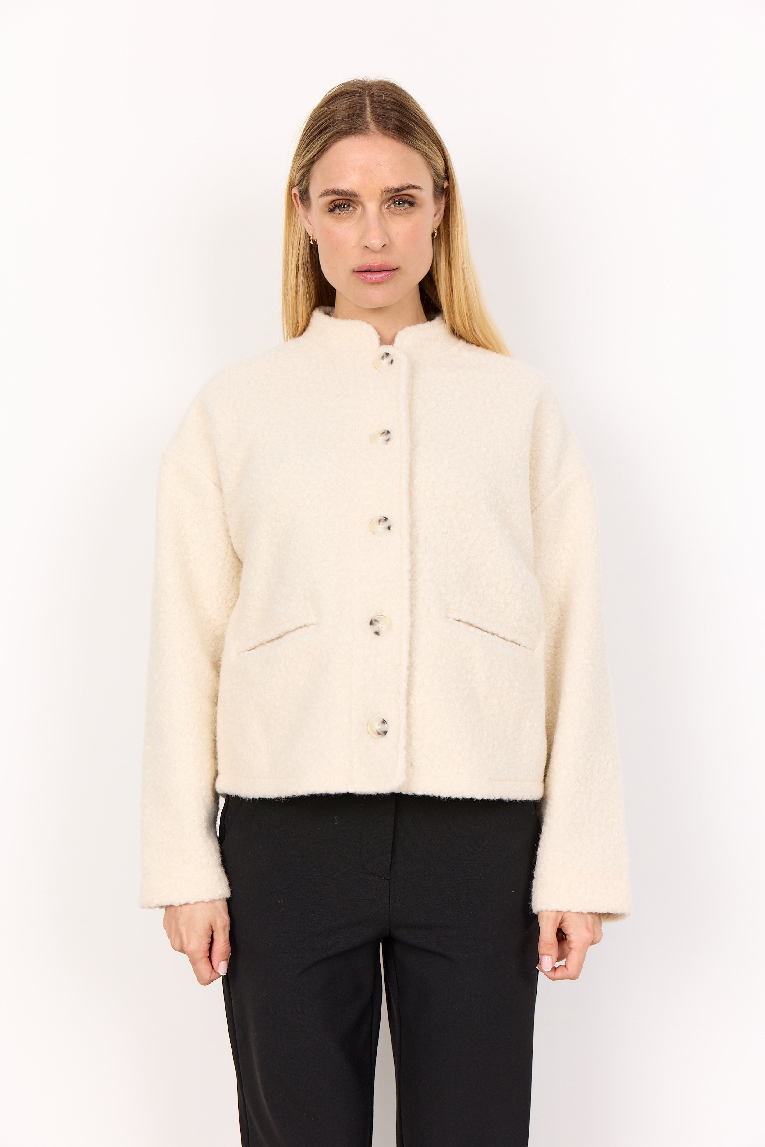 Soyaconcept Shaima Teddy Jacket
