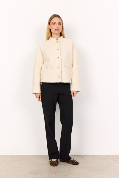 Soyaconcept Shaima Teddy Jacket