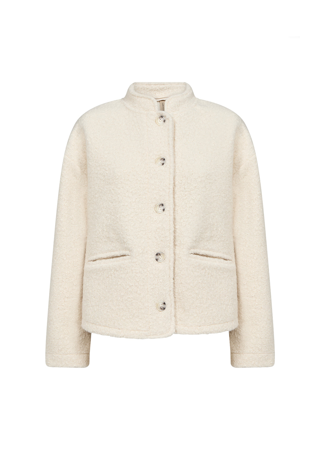 Soyaconcept Shaima Teddy Jacket