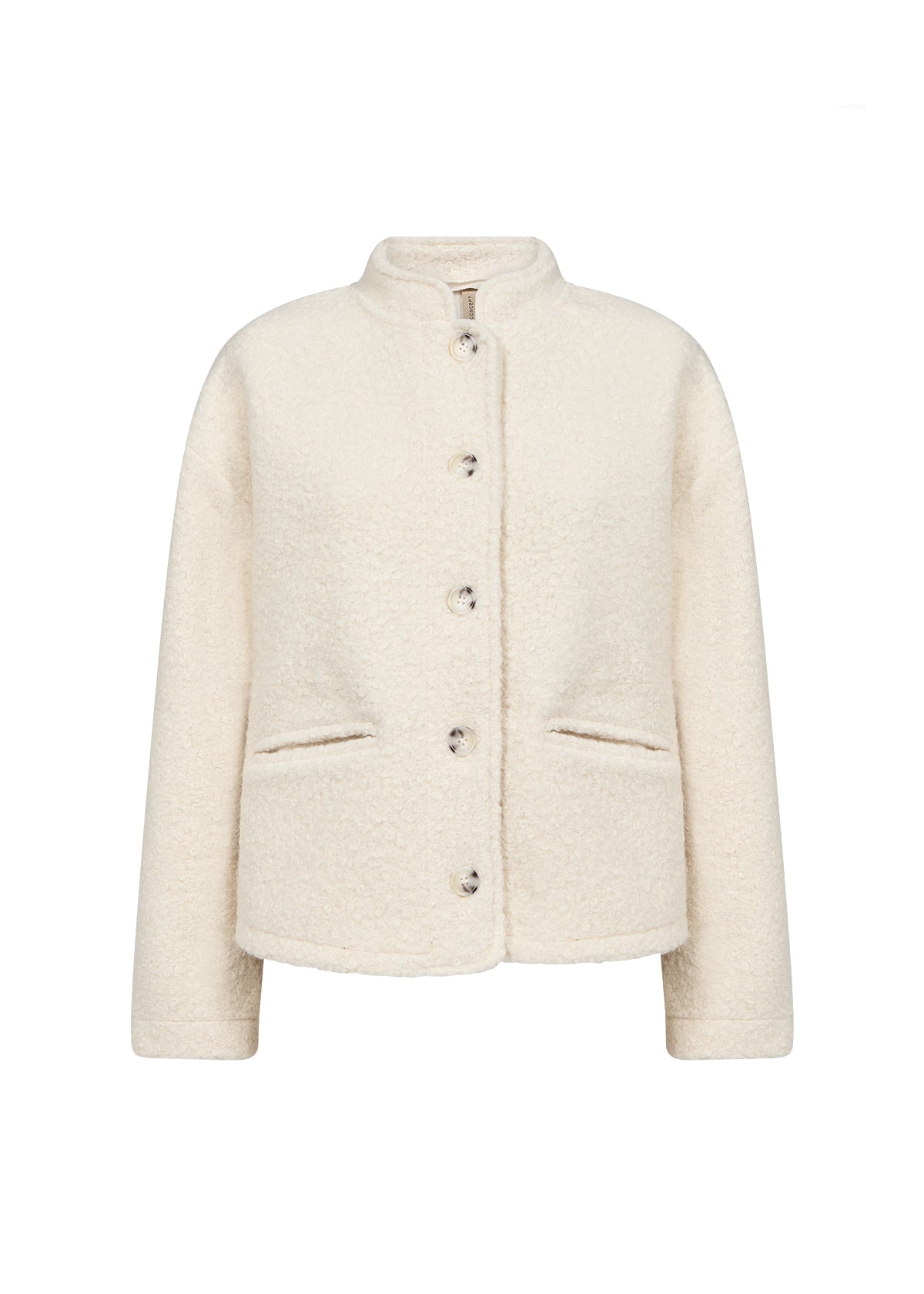 Soyaconcept Shaima Teddy Jacket