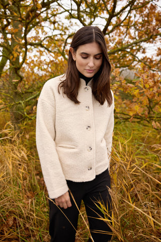 Soyaconcept Shaima Teddy Jacket