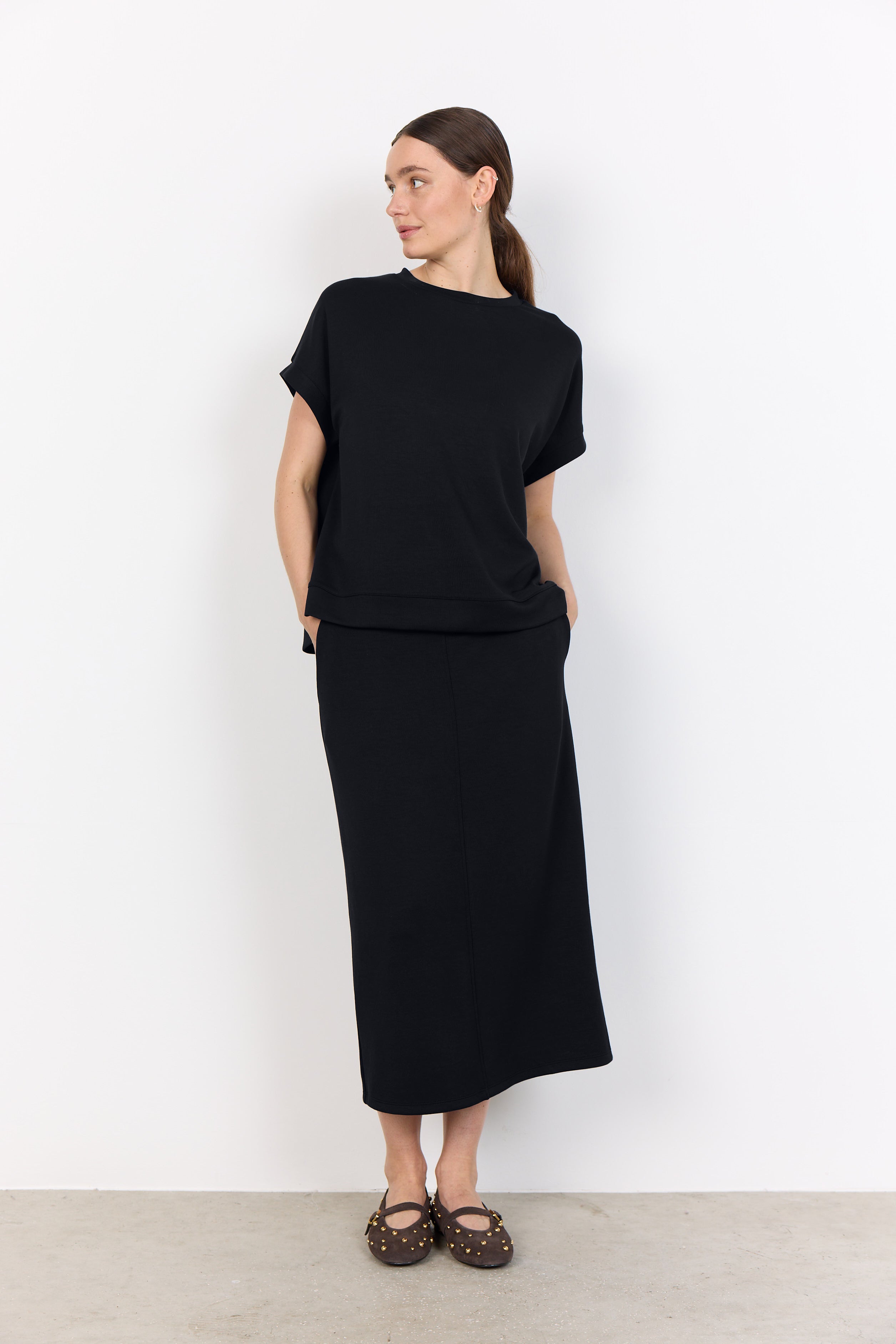 Soyaconcept Banu 245 Short Sleeve Top