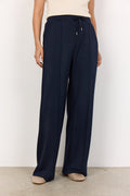 Soyaconcept Banu 265 Wide Leg Drawstring Trousers