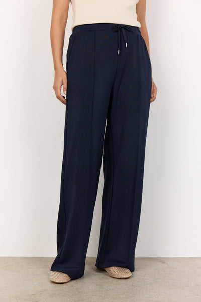 Soyaconcept Banu 265 Wide Leg Drawstring Trousers