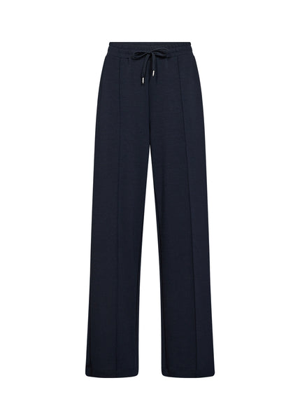 Soyaconcept Banu 265 Wide Leg Drawstring Trousers