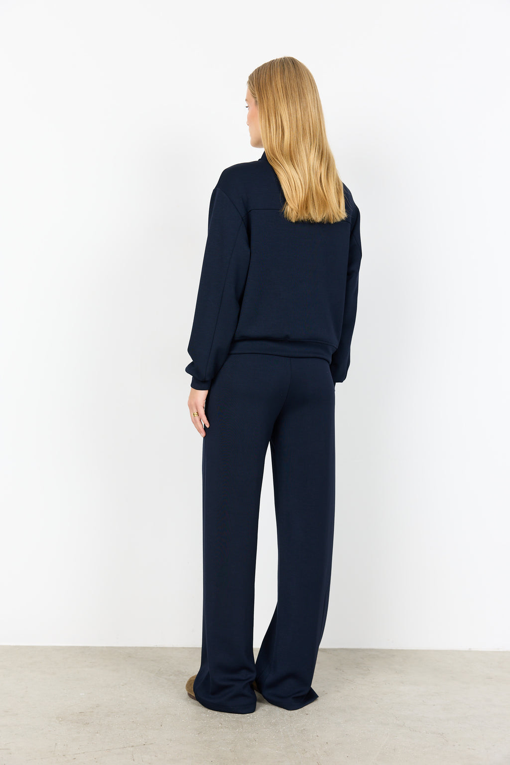 Soyaconcept Banu Pocket Front Bomber Jacket