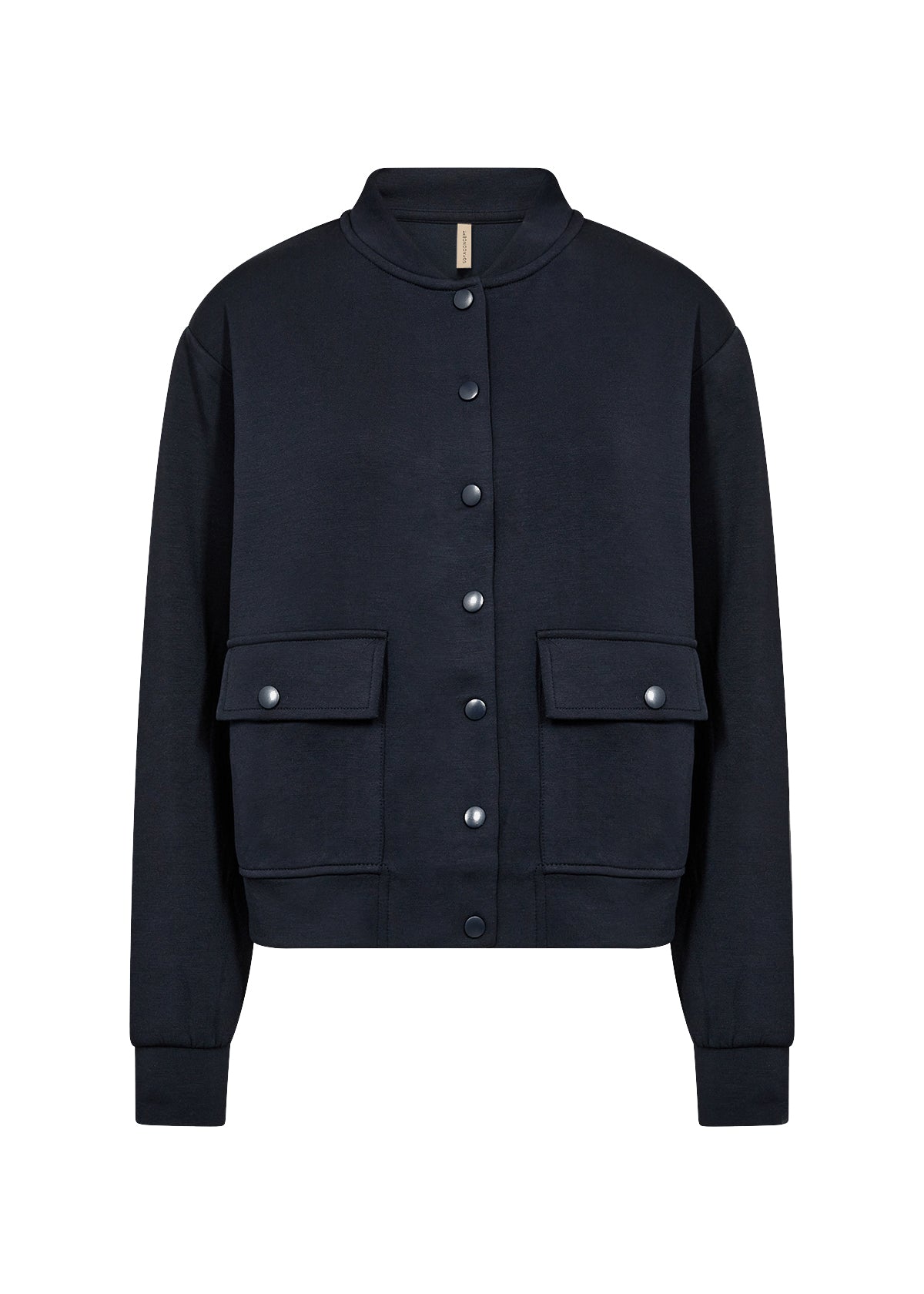 Soyaconcept Banu Pocket Front Bomber Jacket