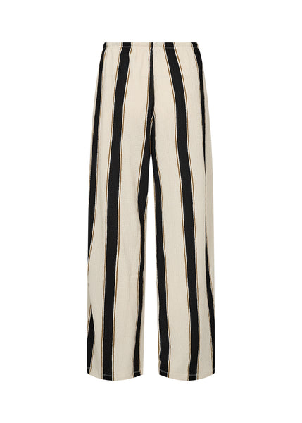 Soyaconcept Finja Wide Stripe Trousers