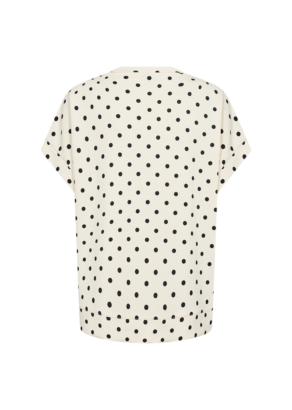 Soyaconcept Godiva Spot Print Top