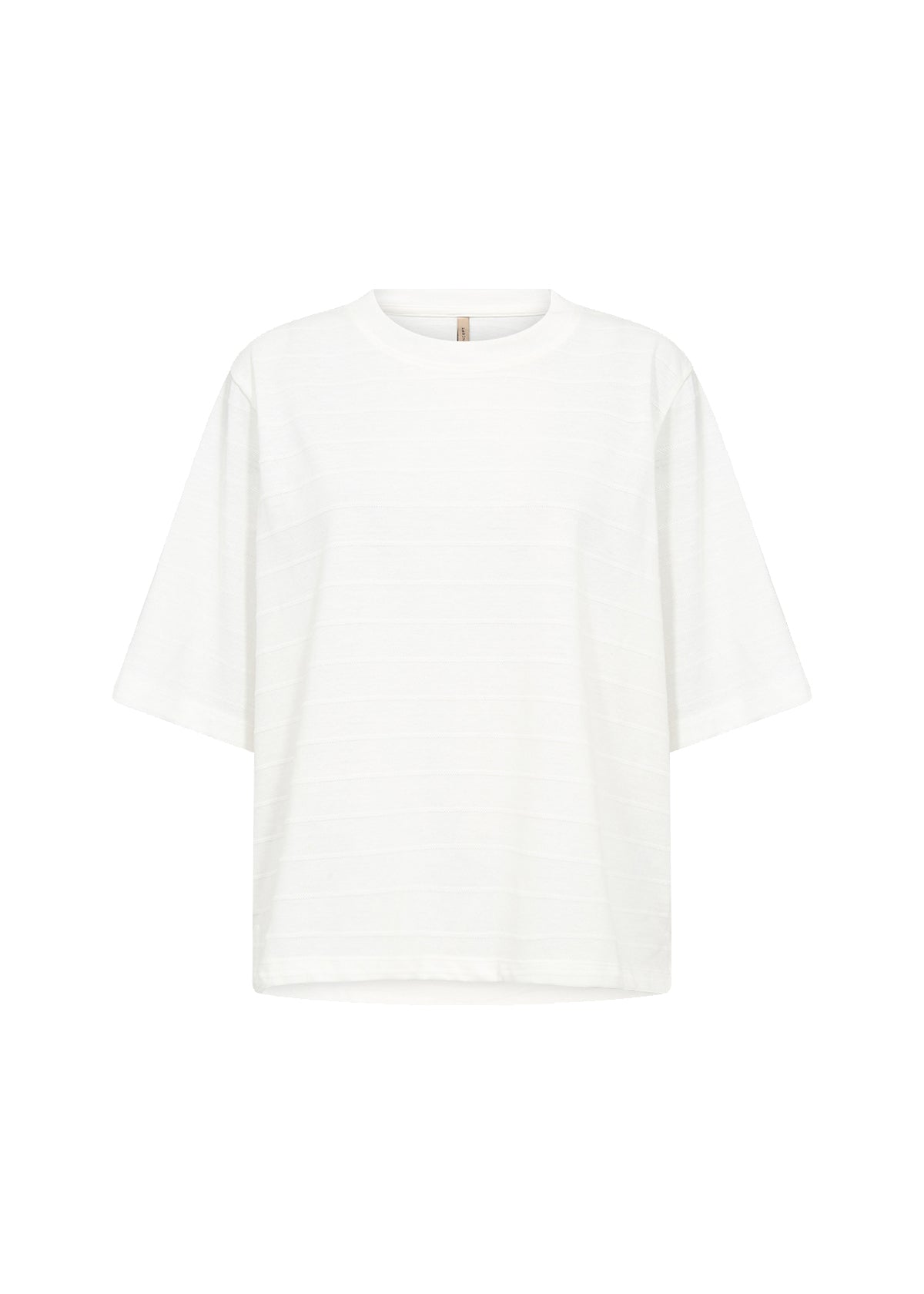 Soyaconcept Gaiga Subtle Stripe T-Shirt