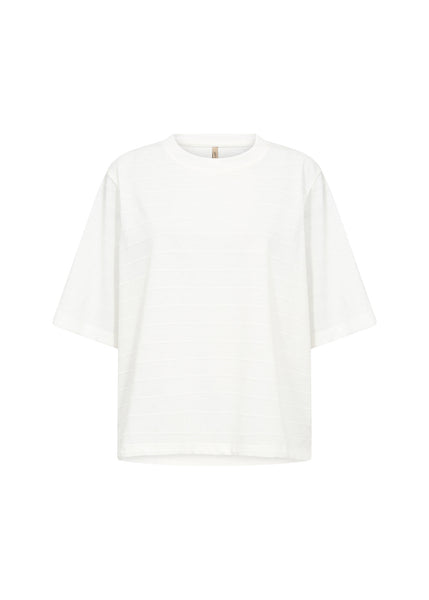 Soyaconcept Gaiga Subtle Stripe T-Shirt