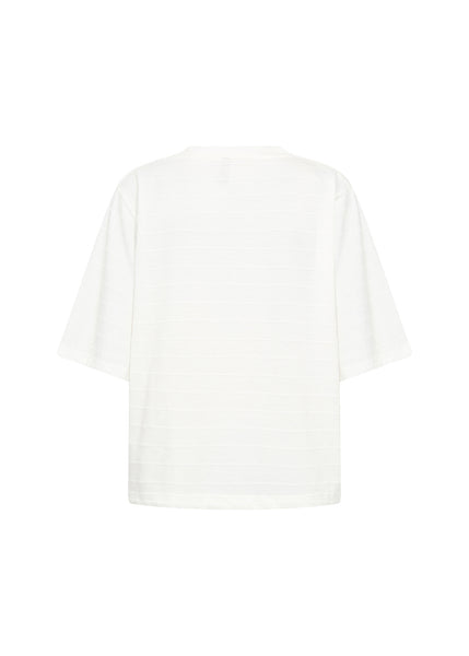 Soyaconcept Gaiga Subtle Stripe T-Shirt
