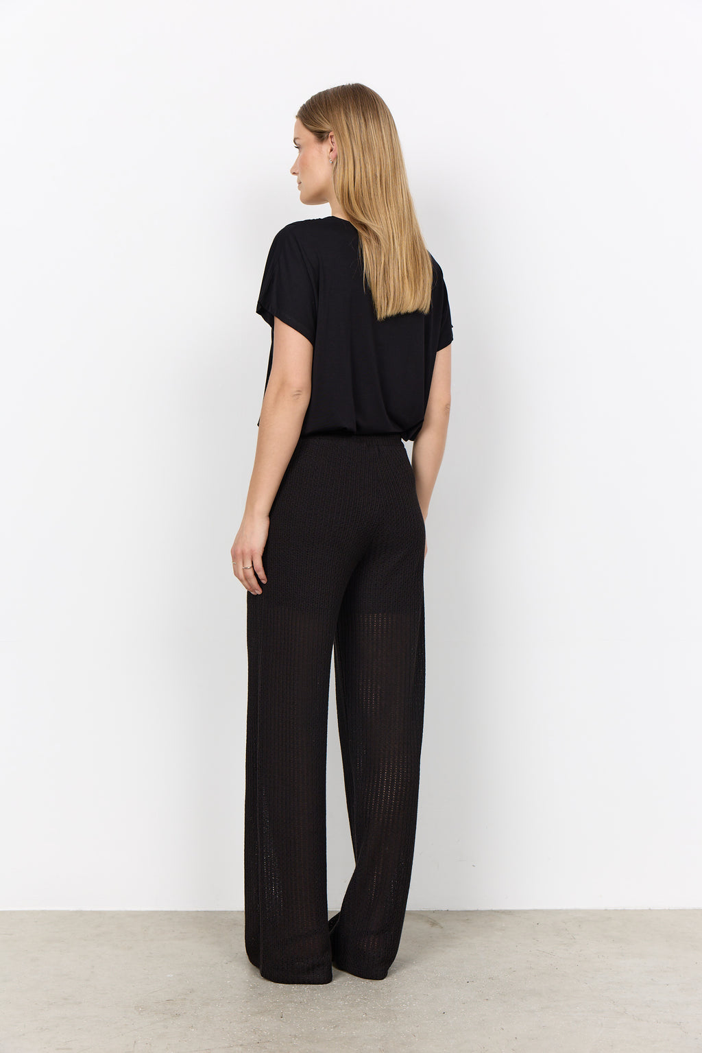 Soyaconcept Marcia Pleat Front Top