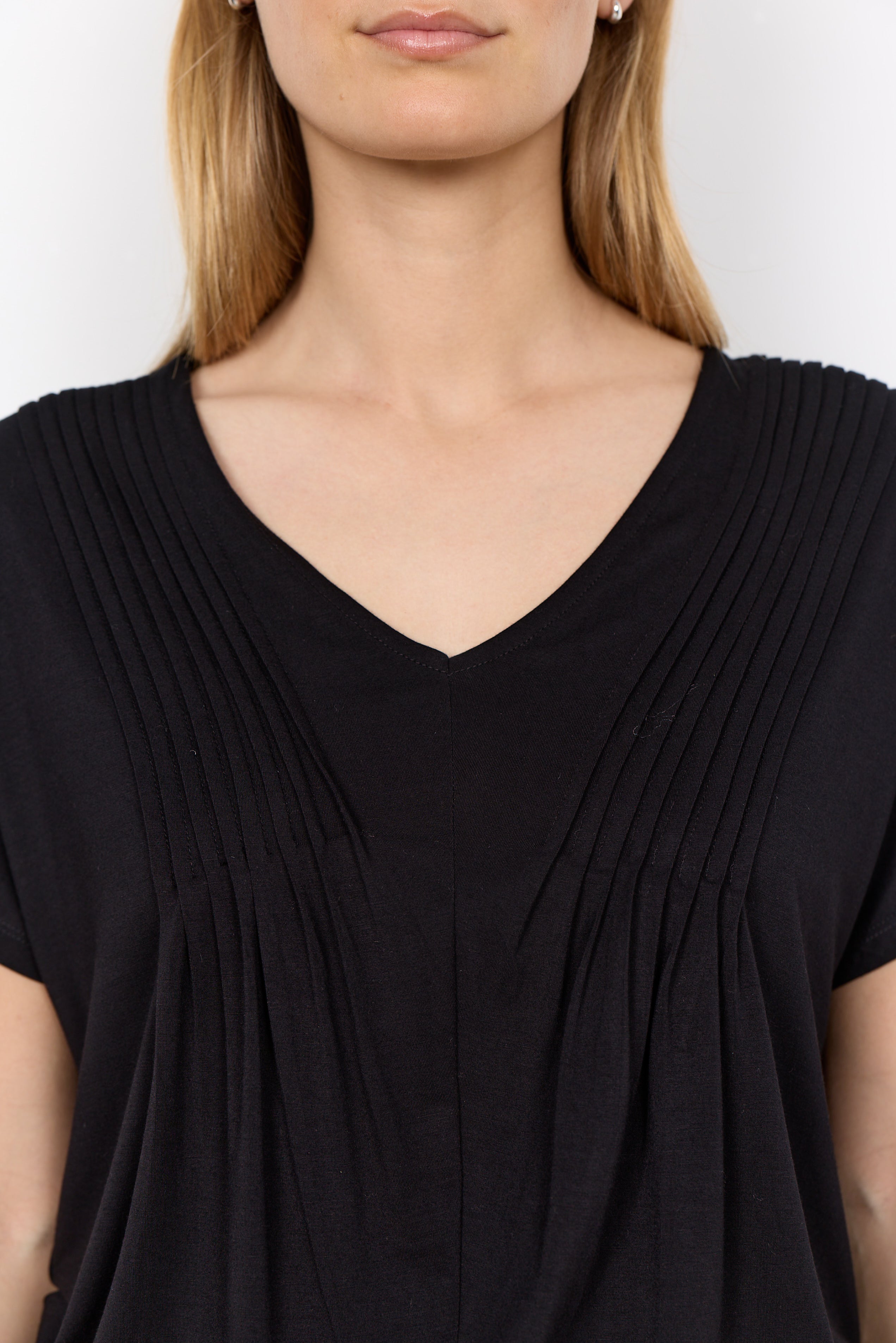 Soyaconcept Marcia Pleat Front Top