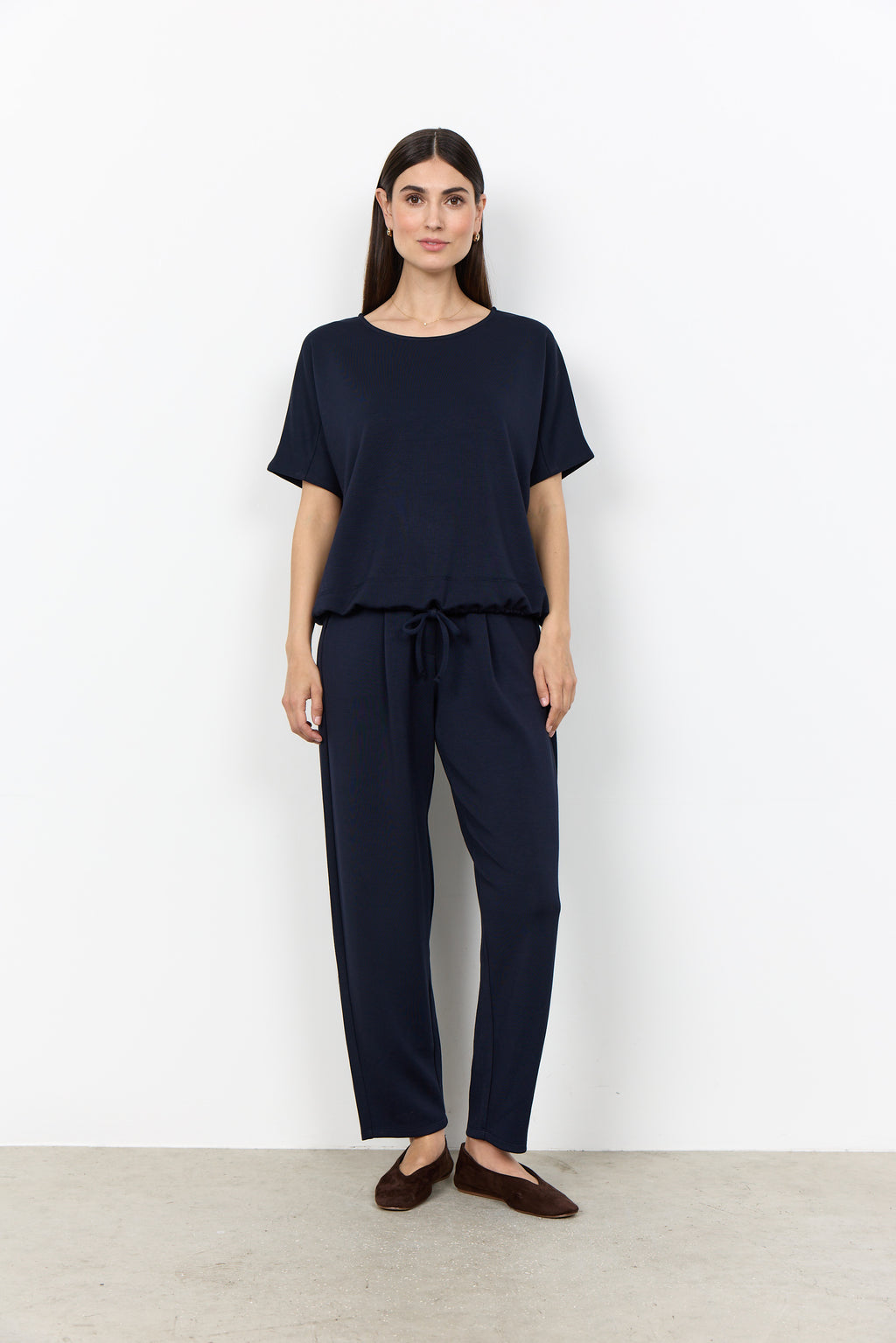 Soyaconcept Banu 315 Drawstring Tie Top