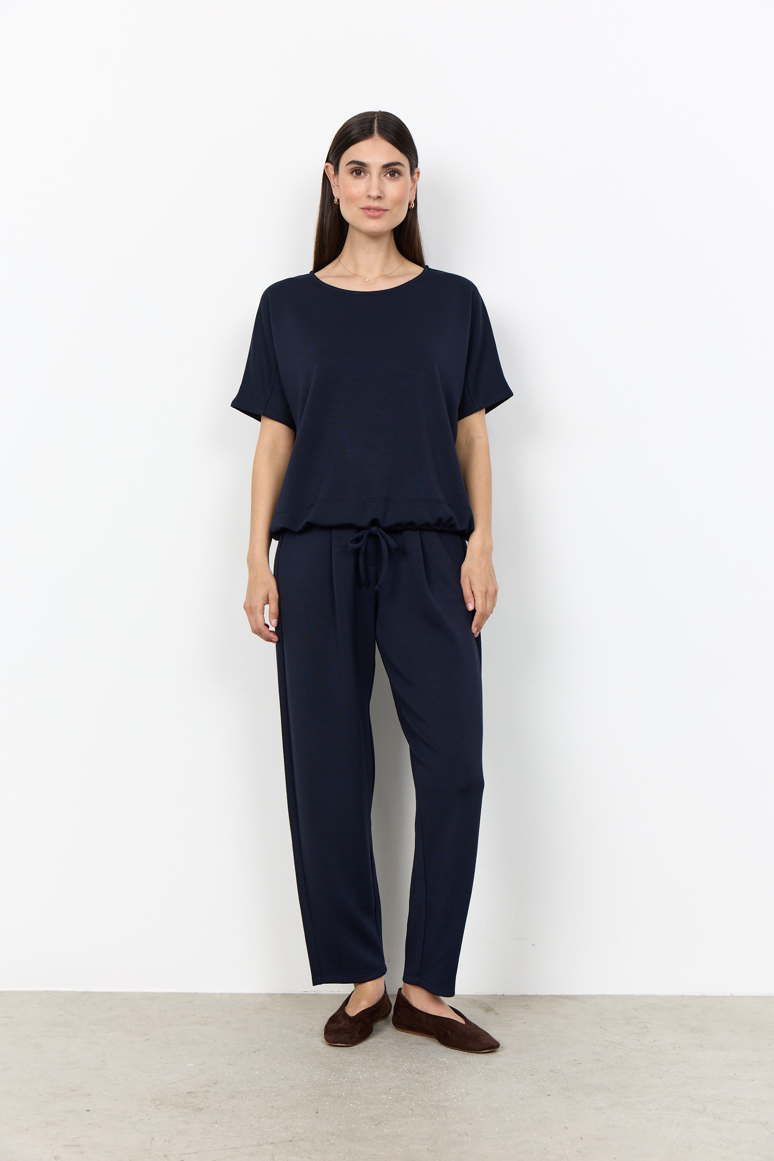 Soyaconcept Banu 315 Drawstring Tie Top