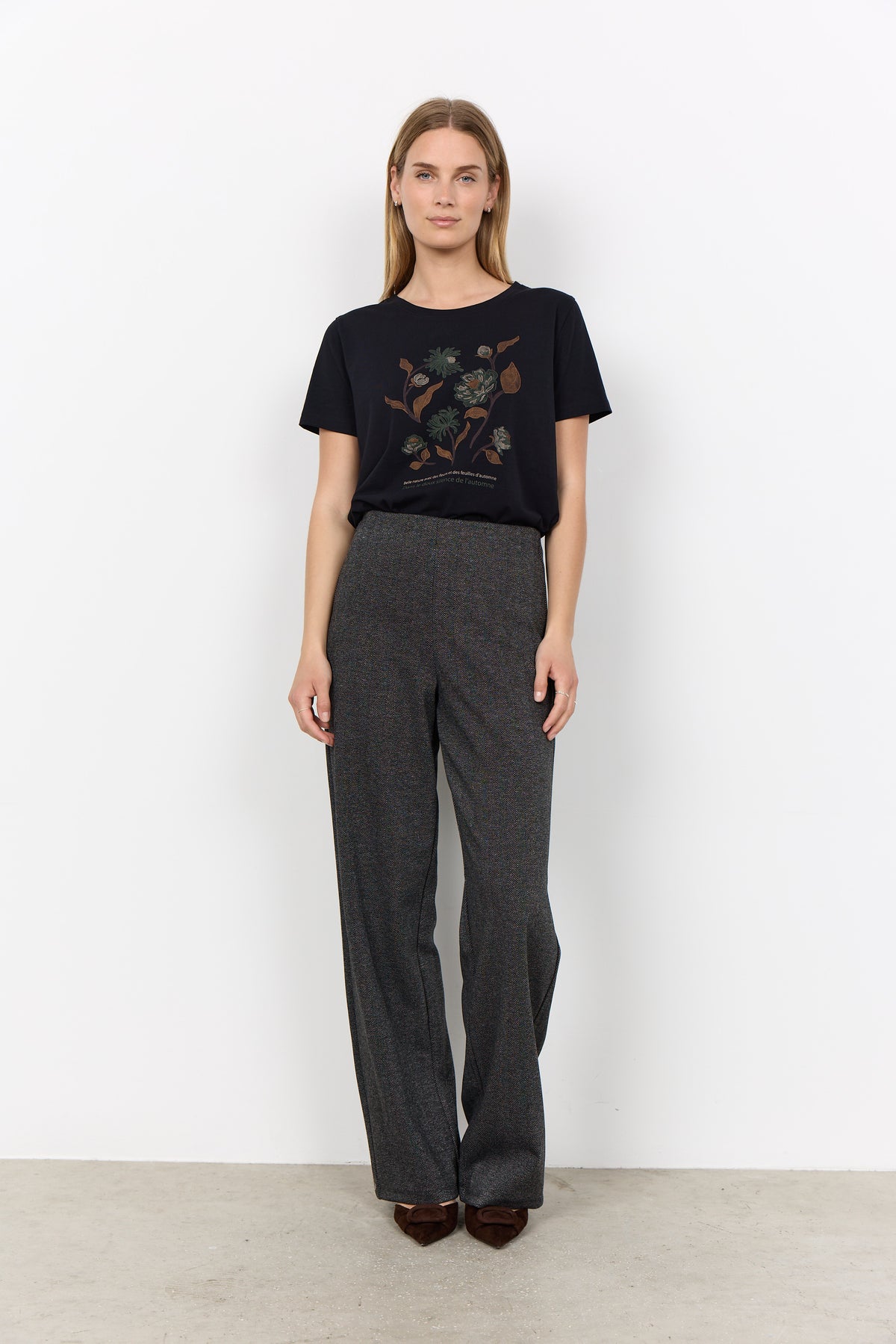 Soyaconcept Hebe 4 Trousers