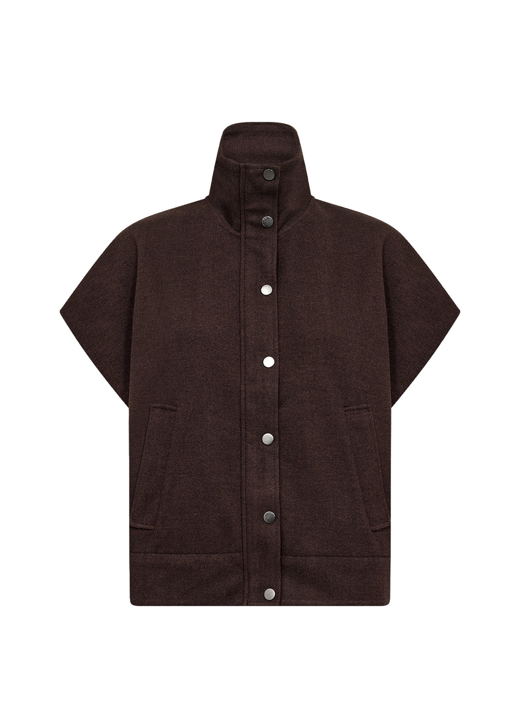 Soyaconcept Vagna Sleeveless Soft Jacket