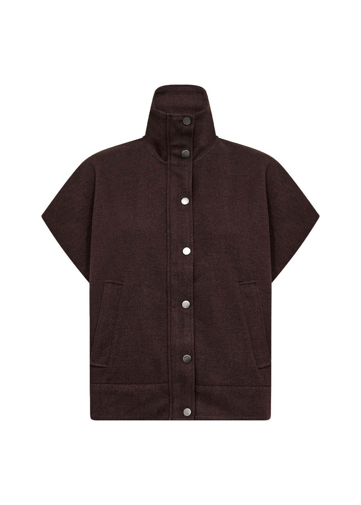 Soyaconcept Vagna Sleeveless Soft Jacket