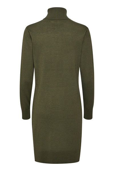 Saint Tropez Mila Rollneck Dress