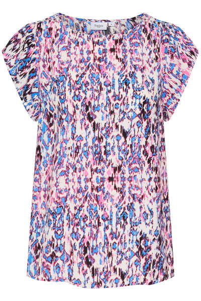 Saint Tropez Blanca Adele Top