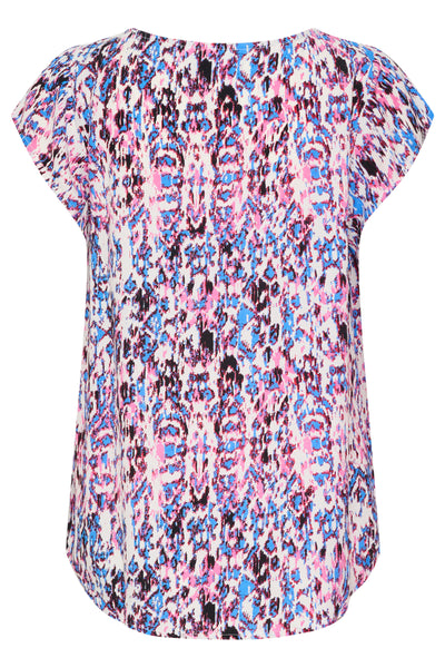 Saint Tropez Blanca Adele Top
