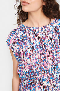 Saint Tropez Blanca Adele Top