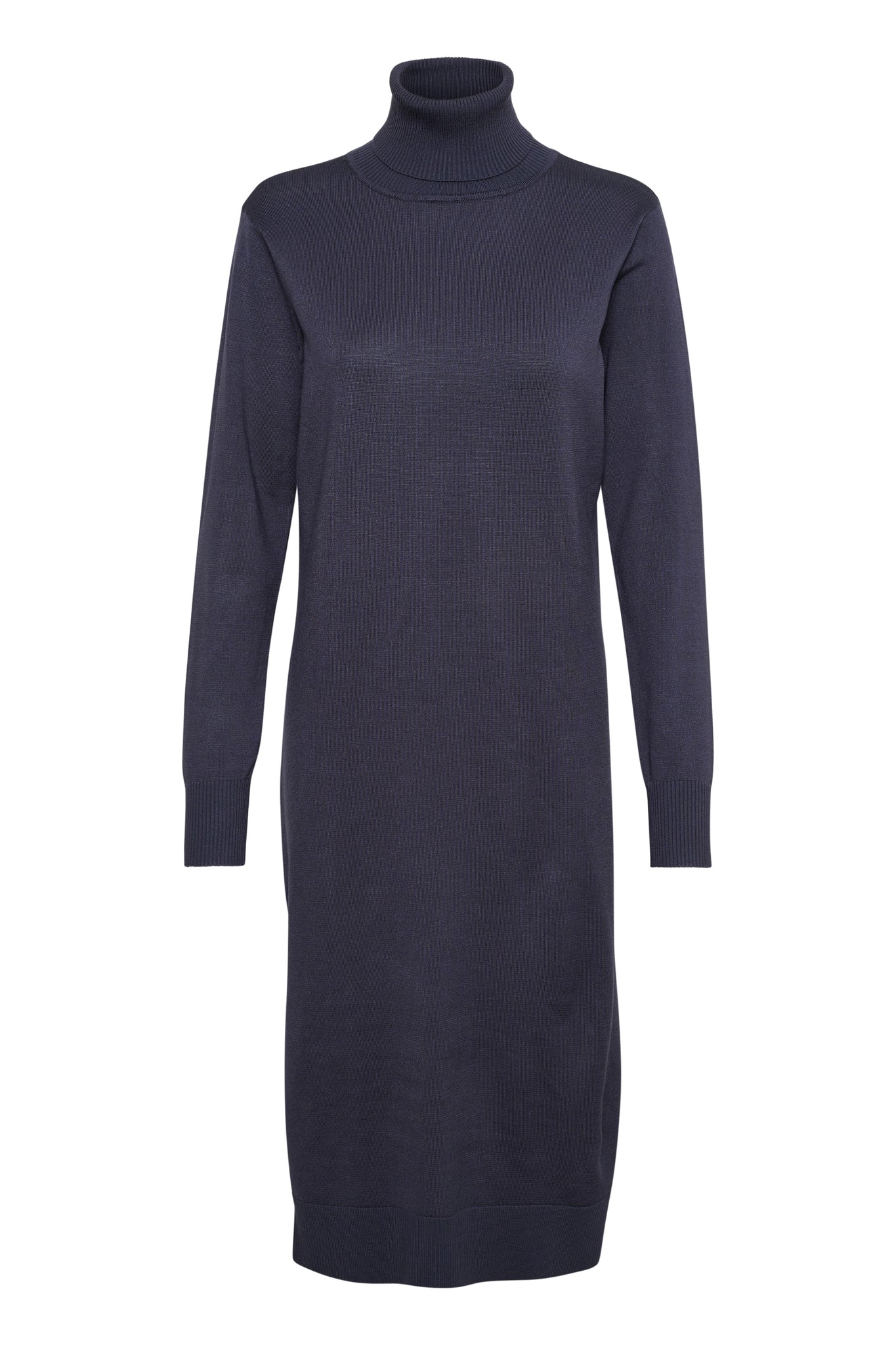 Saint Tropez Mila Rollneck Midi Dress