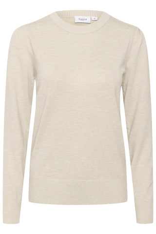 Saint Tropez Mila Roundneck Jumper