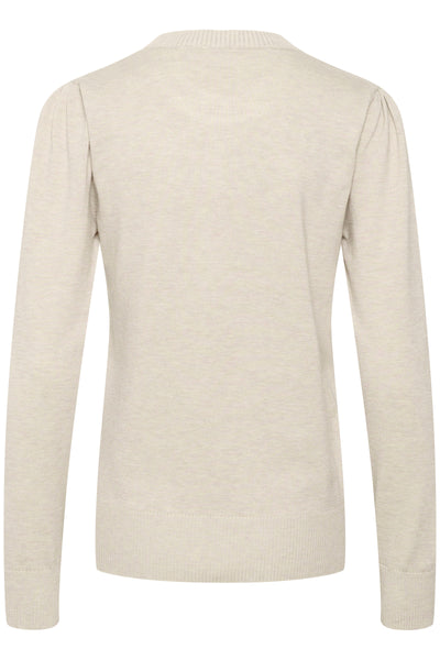 Saint Tropez Mila Roundneck Jumper