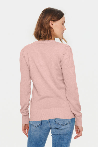 Saint Tropez Mila Roundneck Jumper