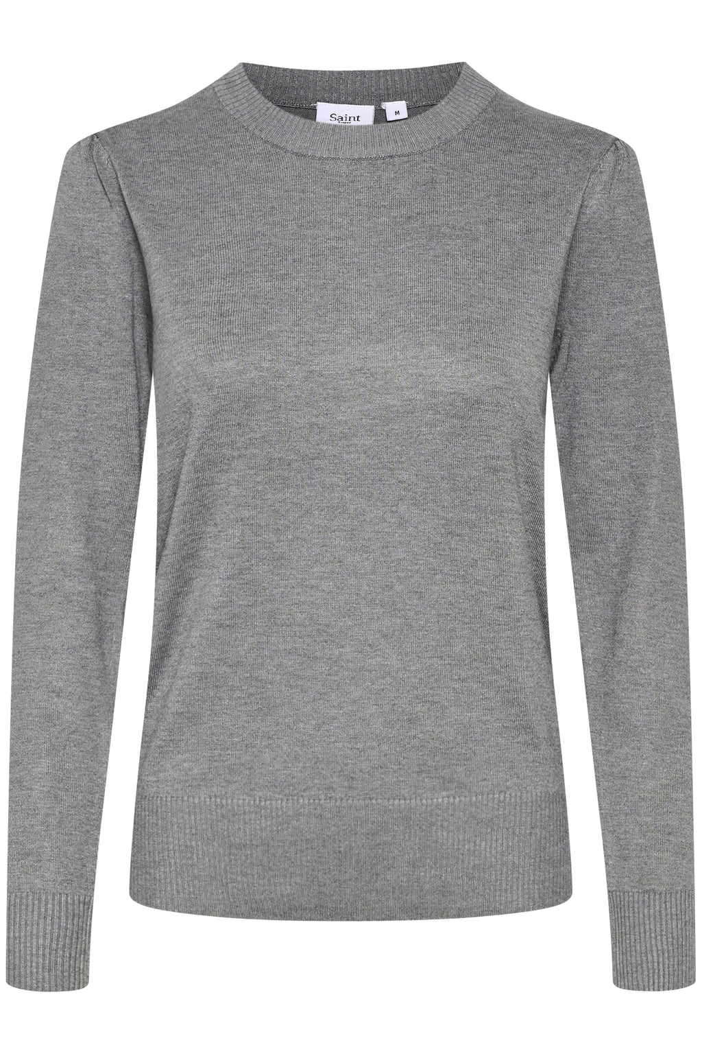 Saint Tropez Mila Roundneck Jumper