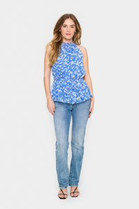 Saint Tropez Elfa Blouse