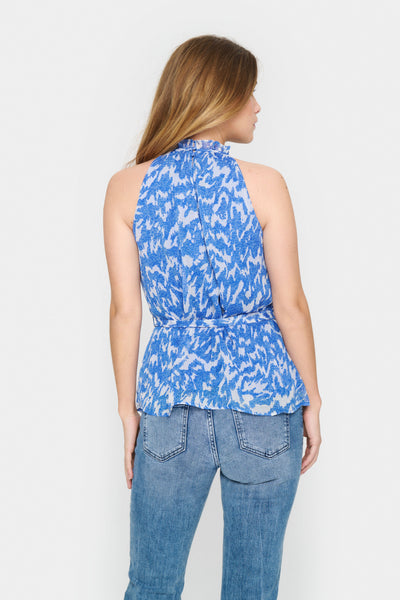 Saint Tropez Elfa Blouse