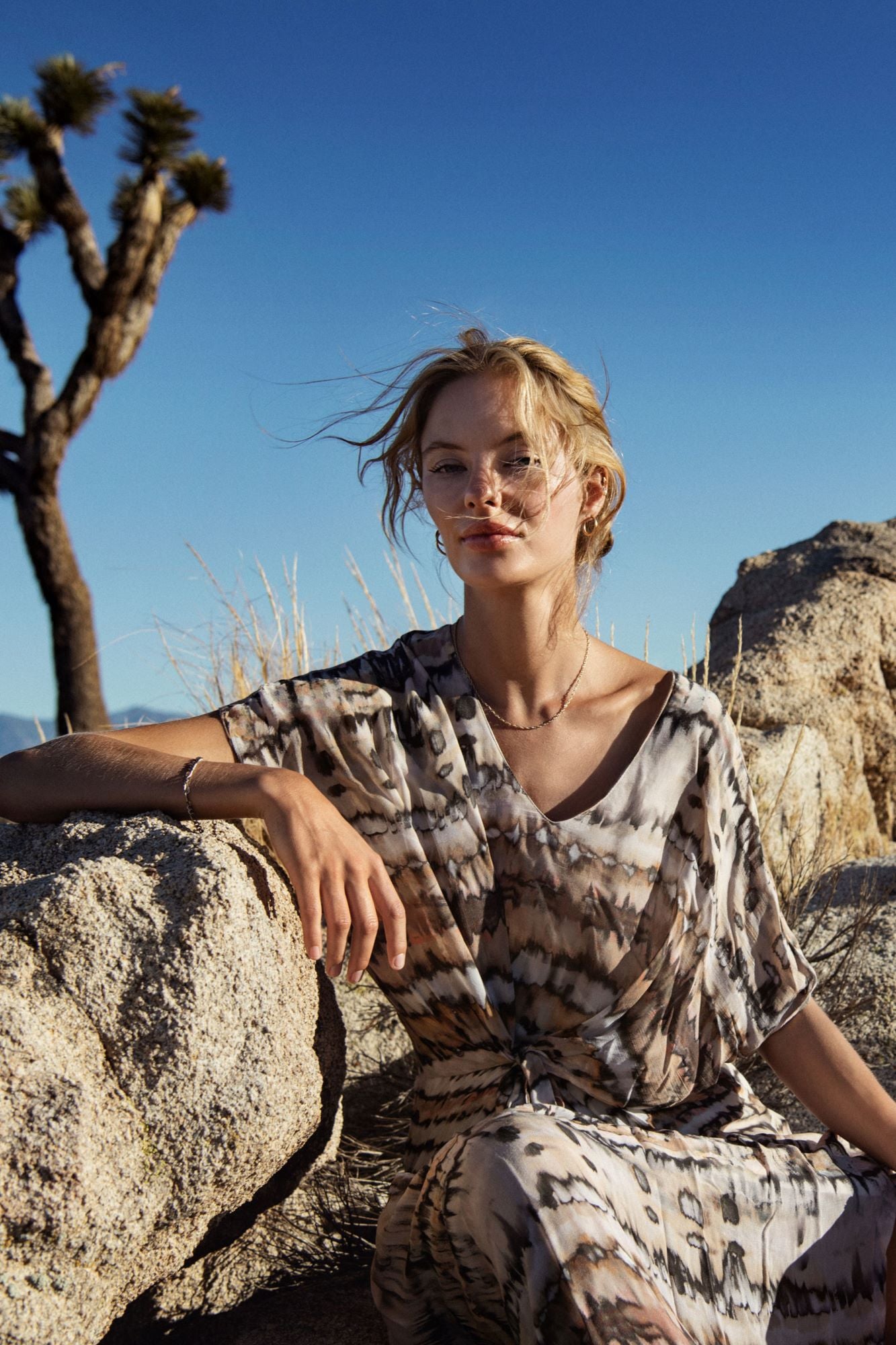 Saint Tropez Eya Dress